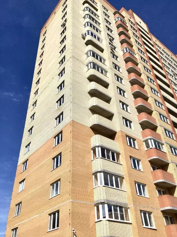 Студия Московская область, Подольск Климовск мкр, ул. Серпуховская, 3А ... - Фото 1