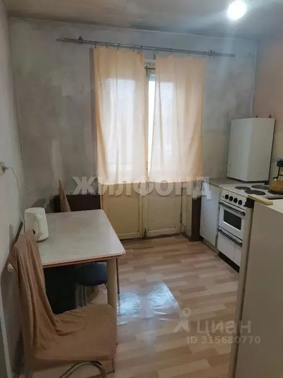 1-к кв. Кемеровская область, Кемерово ул. Металлистов, 22 (30.3 м) - Фото 1