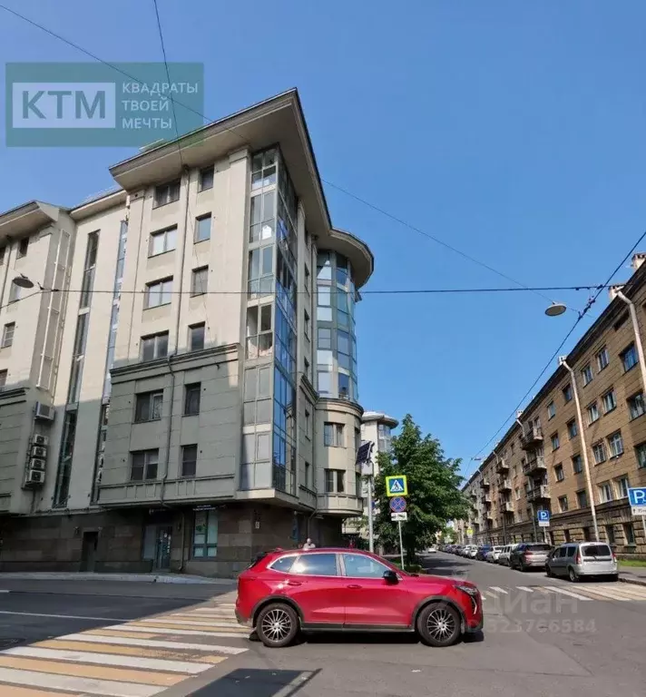 Офис в Санкт-Петербург Большая Посадская ул., 12 (24 м) - Фото 1