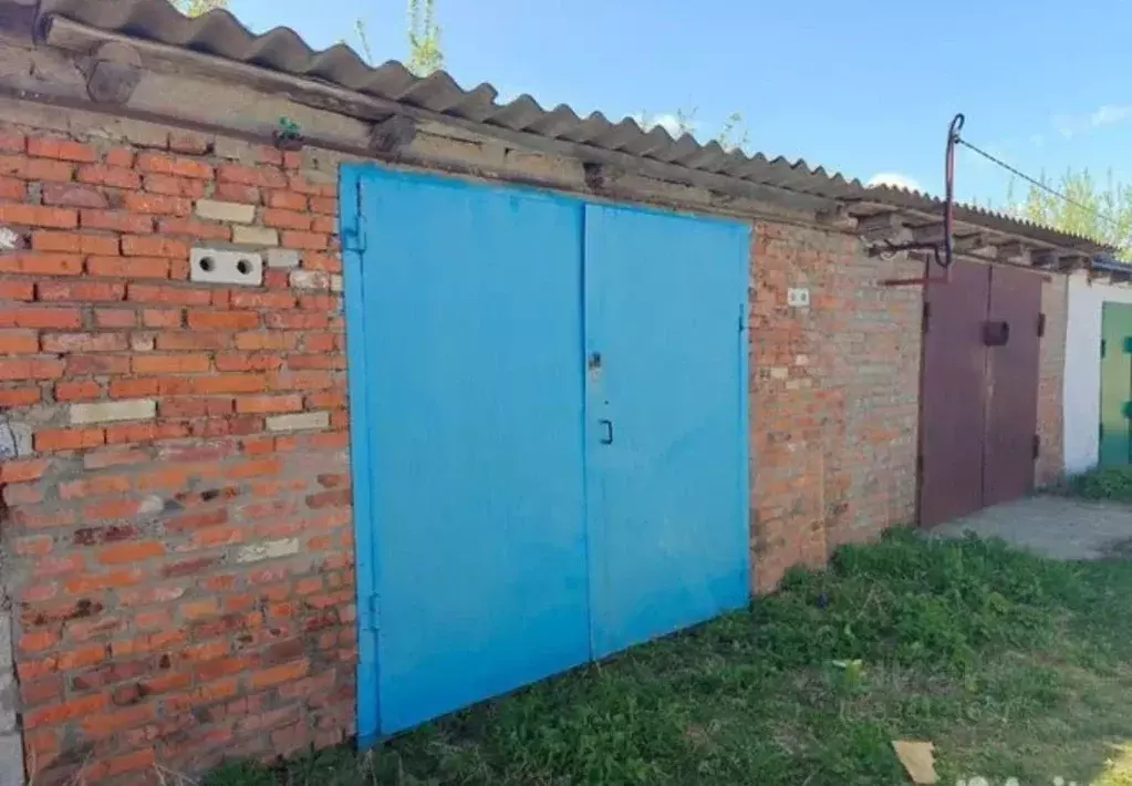 Гараж в Московская область, Коломна городской округ, д. Борисовское  ... - Фото 1