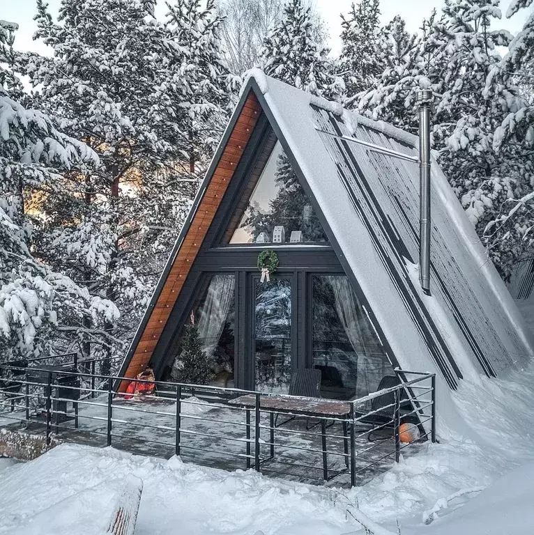 Дом в Алтайский край, Белокуриха ул. Угрюмова, 20 (44 м) - Фото 1