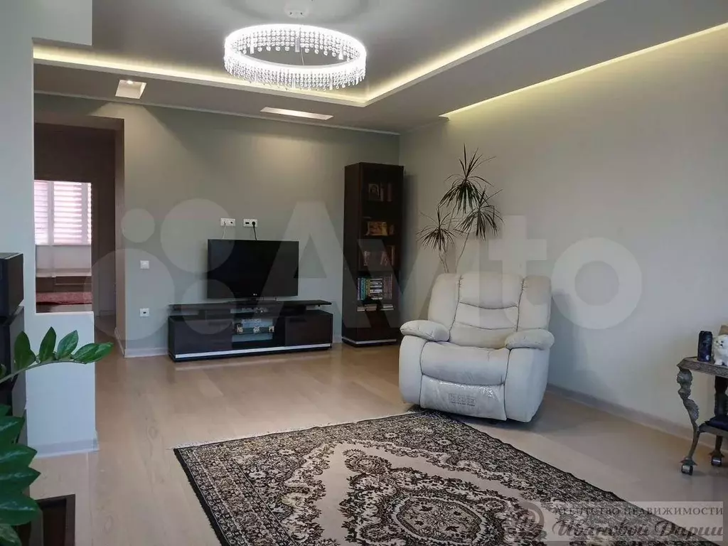 2-к. квартира, 108,3 м, 9/10 эт. - Фото 1