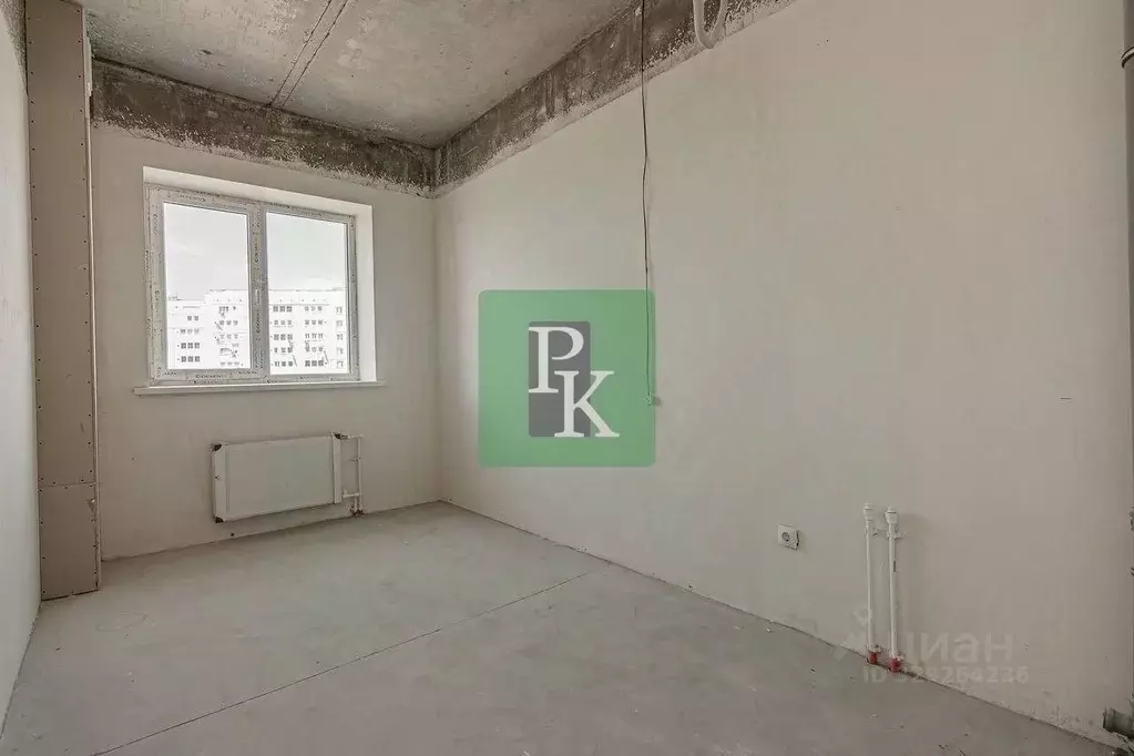 1-к кв. Севастополь ул. Александра Маринеско, 1Бк2 (44.0 м) - Фото 1