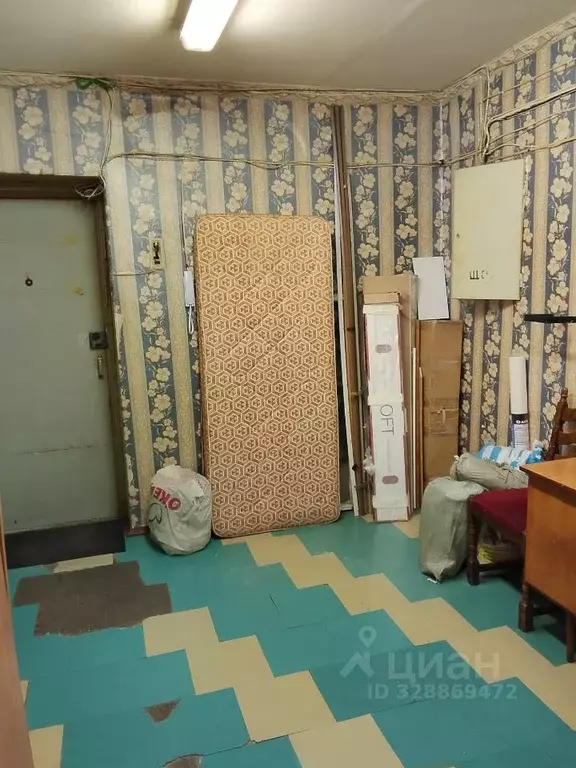 Комната Санкт-Петербург ул. Брянцева, 17 (24.2 м) - Фото 2