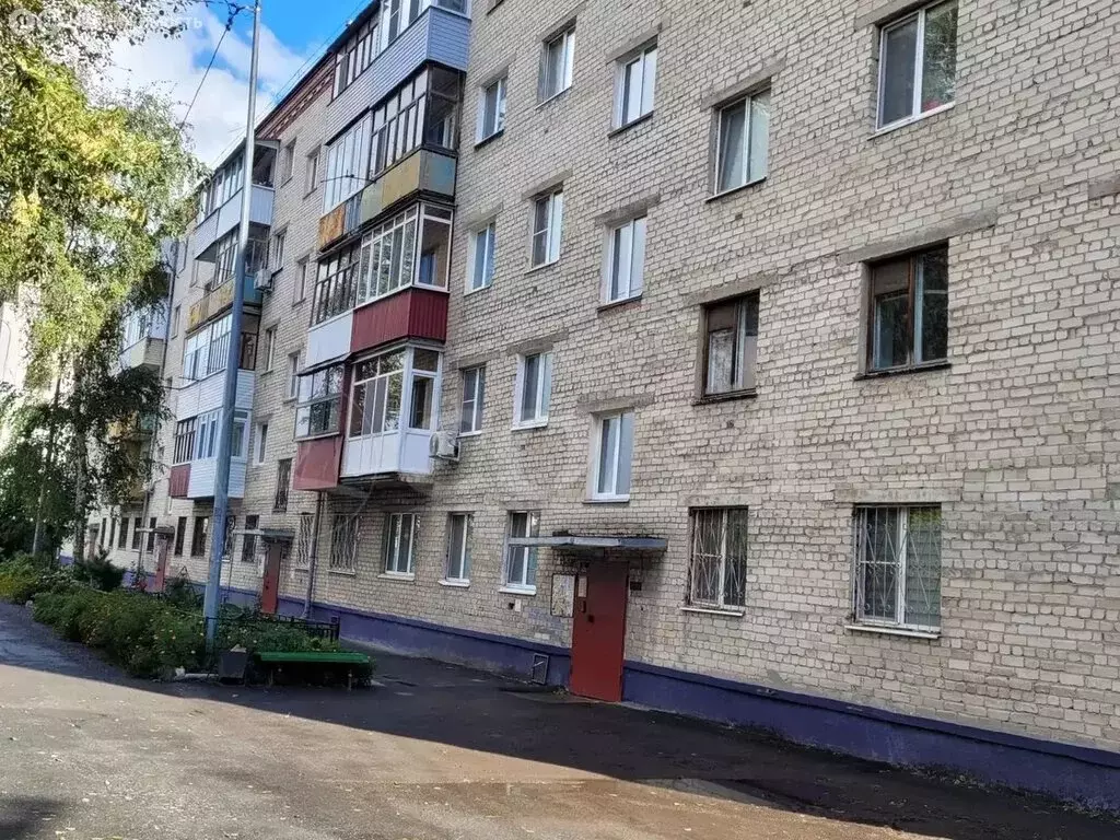 1-комнатная квартира: Тюмень, Минская улица, 98 (29.6 м) - Фото 2