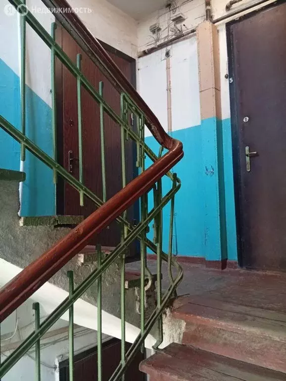 2-комнатная квартира: Калининград, Берёзовая улица, 25 (425 м) - Фото 0