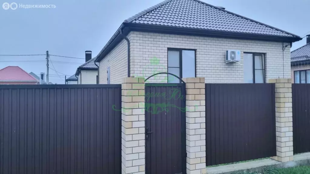 Дом в Крымск, Изумрудный переулок (89.9 м) - Фото 1