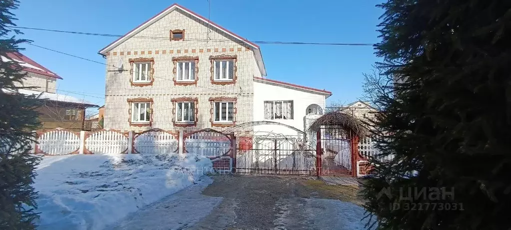 Коттедж в Владимирская область, Камешково 1-я Заозерная ул., 3 (169 м) - Фото 1