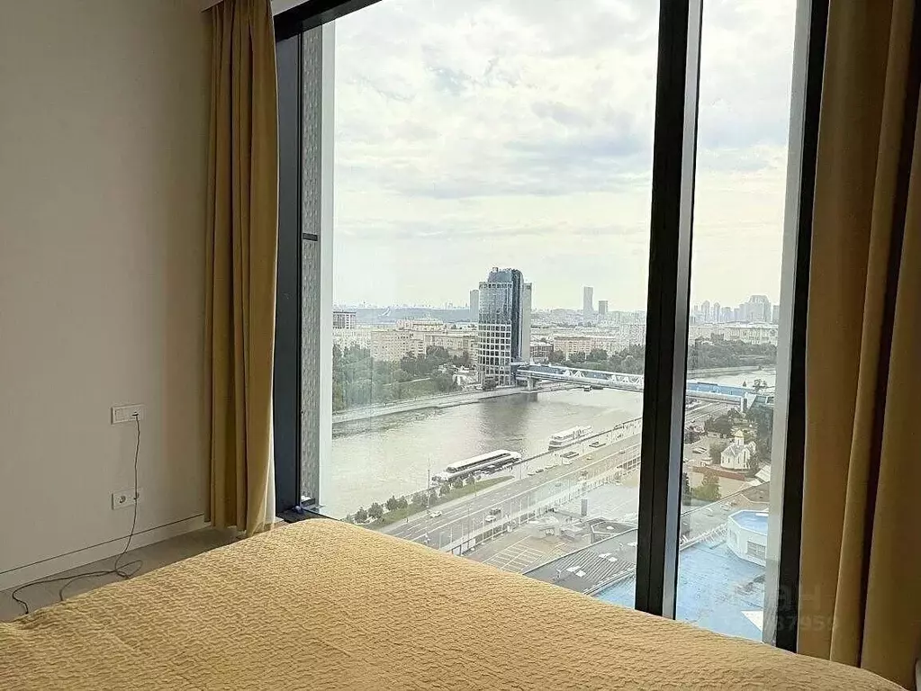 2-к кв. Москва Краснопресненская наб., 14Ак2 (52.0 м) - Фото 2