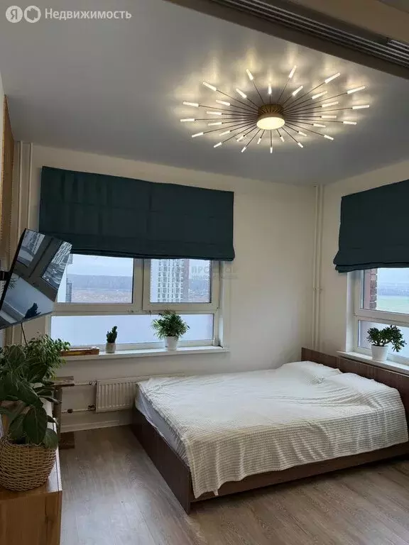 2-комнатная квартира: посёлок городского типа Мисайлово, микрорайон ... - Фото 1