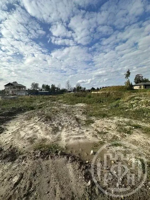 Участок в Ленинградская область, Всеволожский район, Колтушское ... - Фото 2