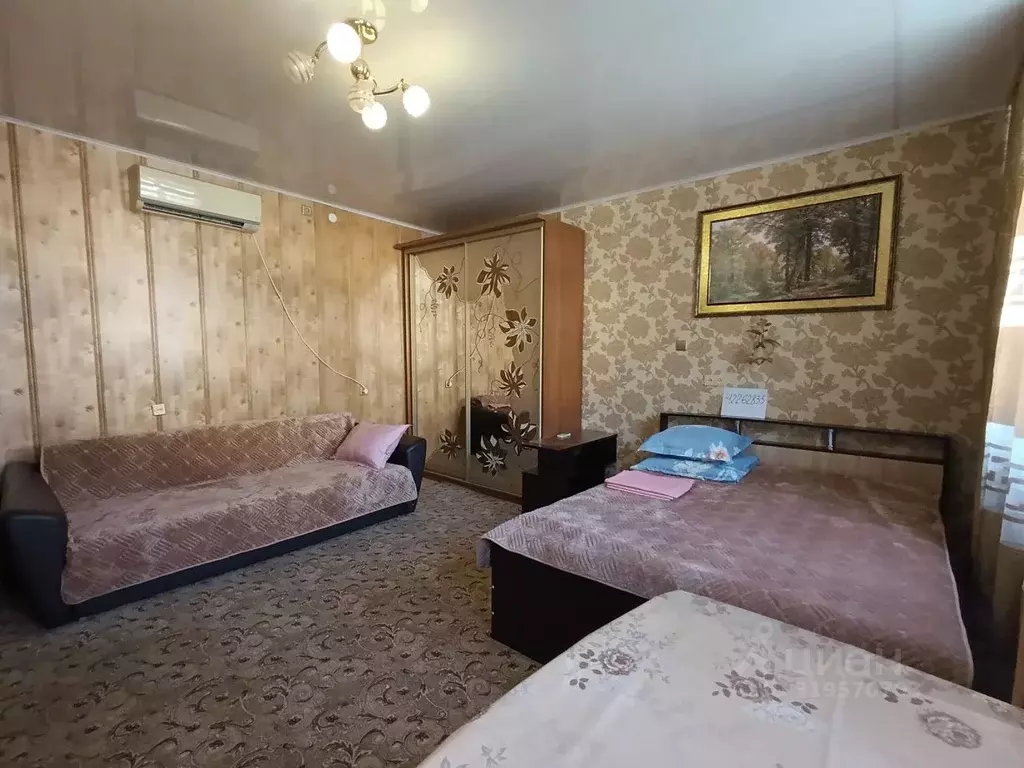 Комната Краснодарский край, Геленджик Новороссийская ул., 101 (40.0 м) - Фото 0