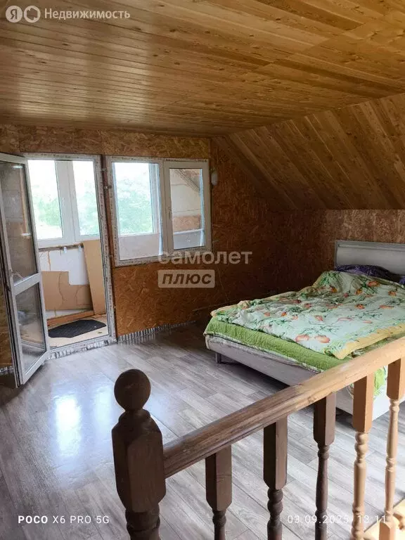 Дом в Надеждинский район, СНТ Мечта № 1 (35 м) - Фото 1