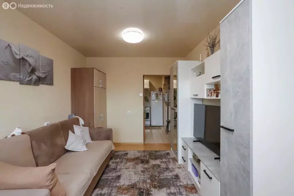 1-комнатная квартира: Иркутск, Советская улица, 96 (29.2 м) - Фото 1