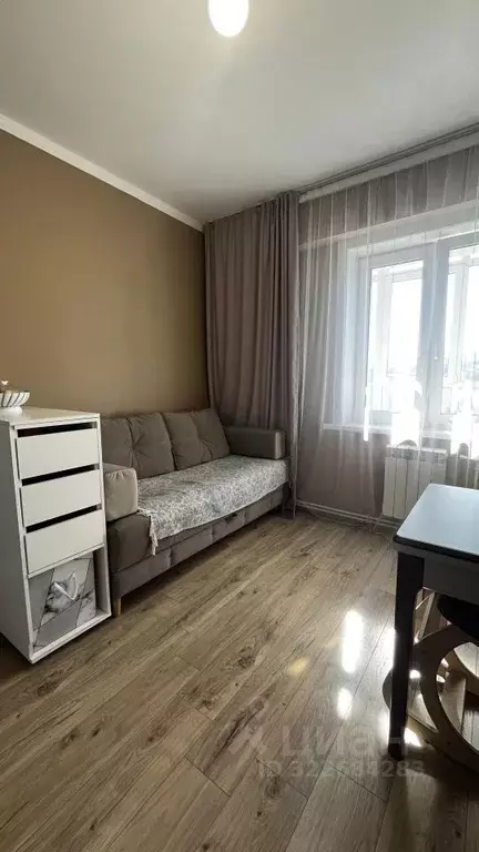 1-к кв. Бурятия, Улан-Удэ 142-й мкр, 3 (35.3 м) - Фото 1