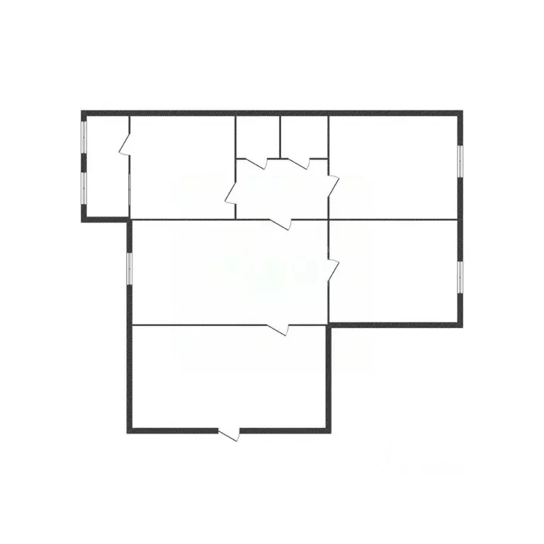 3-к кв. Белгородская область, Старый Оскол Восточный мкр, 1 (72.0 м) - Фото 1