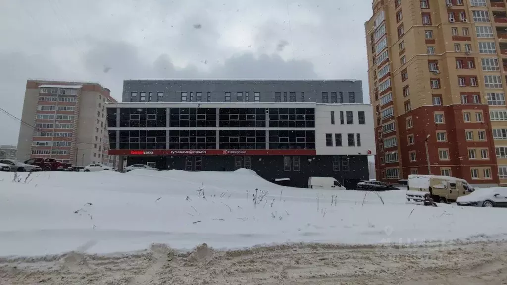 Помещение свободного назначения в Владимирская область, Владимир 1-й ... - Фото 0