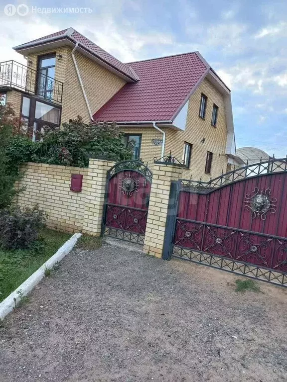 Дом в посёлок Конезаводский, Степная улица (200 м) - Фото 1