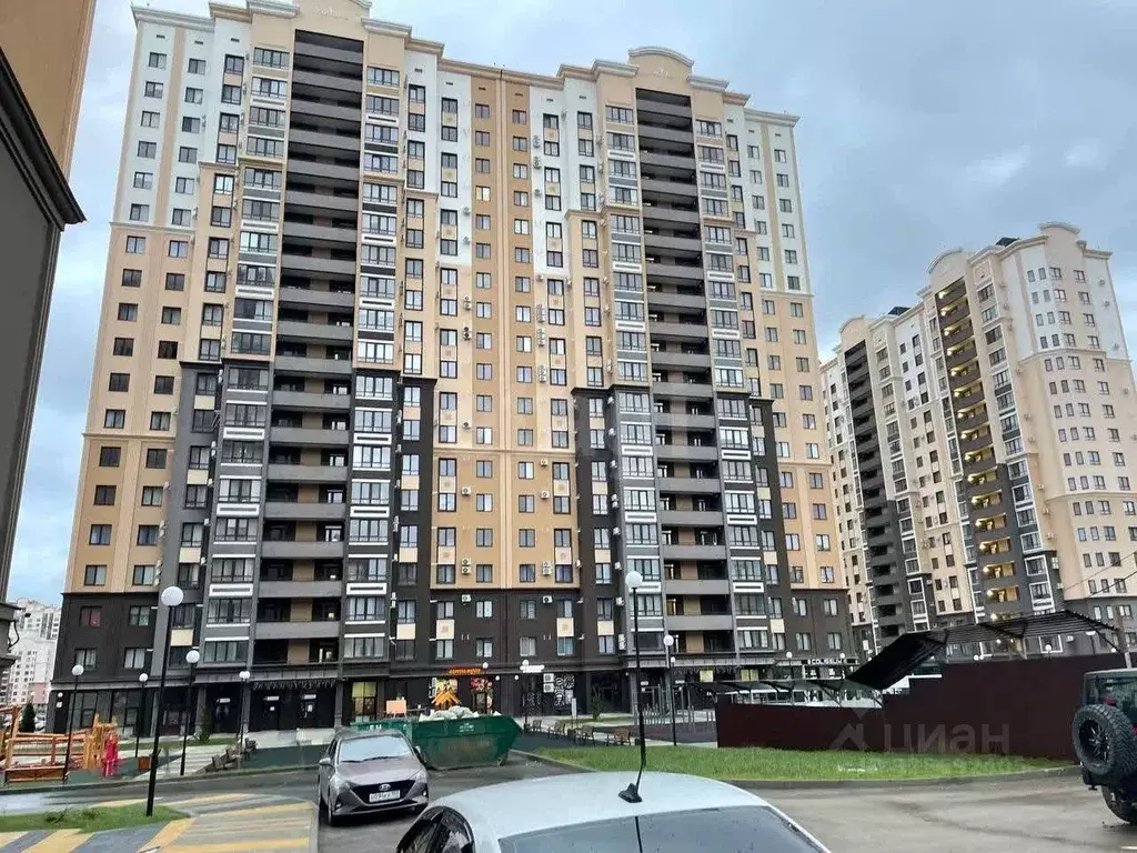 1-к кв. Крым, Симферополь пер. Мраморный (40.5 м) - Фото 1