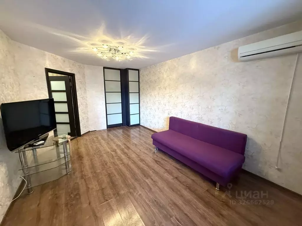 1-к кв. Татарстан, Казань ул. 2-я Юго-Западная, 9А (42.0 м) - Фото 1