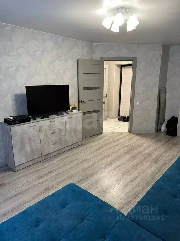 1-к кв. Самарская область, Самара пос. Мехзавод, 1-й кв-л, 64 (33.9 м) - Фото 2