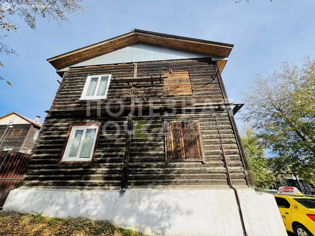 2-комнатная квартира: Улан-Удэ, Гвардейская улица, 9 (40.2 м) - Фото 0