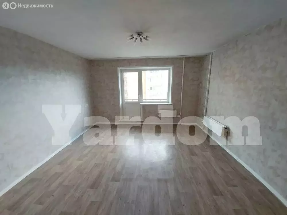 1-комнатная квартира: Красноярск, улица Гусарова, 3 (37 м) - Фото 2