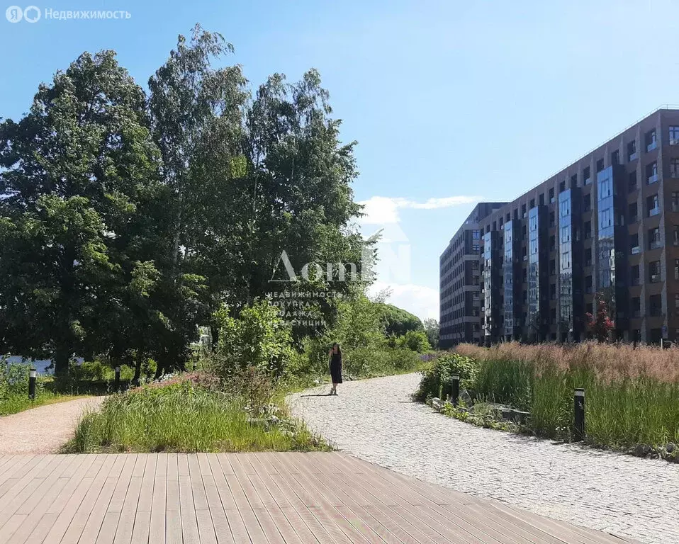 Квартира-студия: Санкт-Петербург, Петровский проспект, 11к3 (24 м) - Фото 1