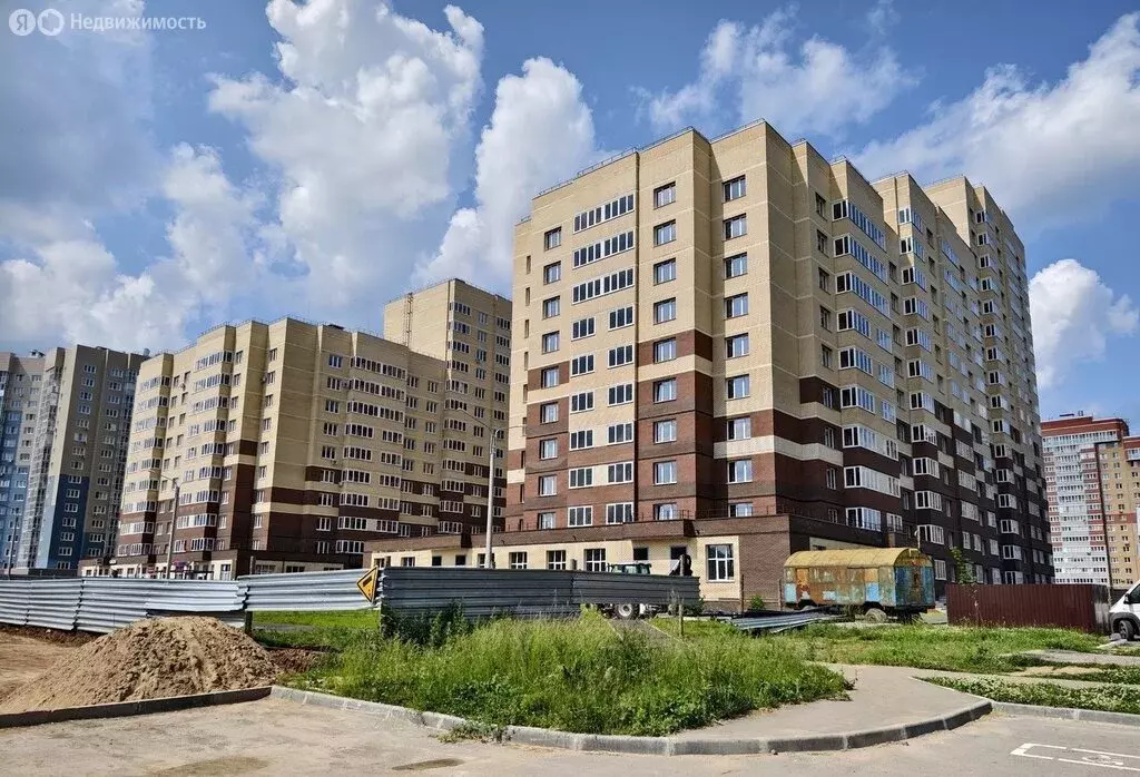 1-комнатная квартира: Новочебоксарск, Советская улица, 27 (41.7 м) - Фото 2