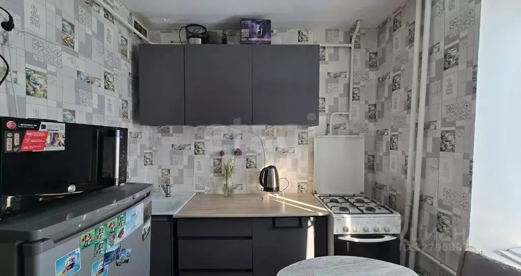 1-к кв. Ленинградская область, Кириши Советская ул., 9 (28.2 м) - Фото 1