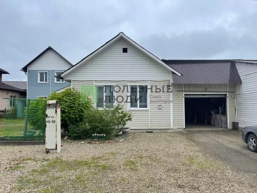 Дом в Иркутская область, Ангарск 258-й кв-л,  (137 м) - Фото 1