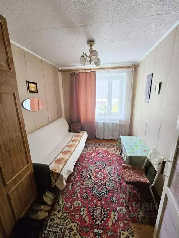 Комната Омская область, Омск ул. Ватутина, 13А (12.0 м) - Фото 1