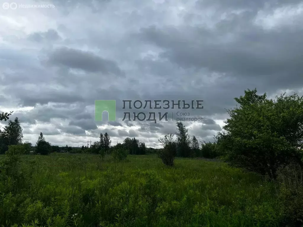 Участок в Орловский муниципальный округ, село Платоново (14 м) - Фото 0