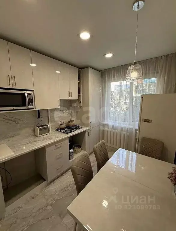 2-к кв. Ростовская область, Ростов-на-Дону просп. Михаила Нагибина, 37 ... - Фото 1