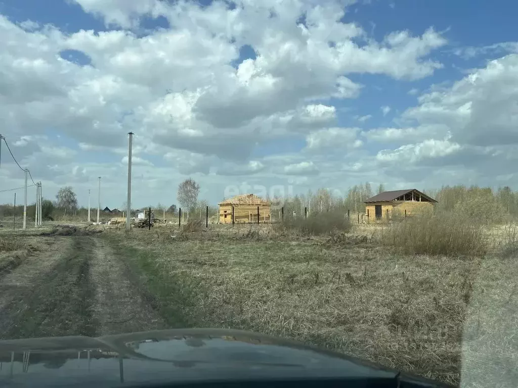 Участок в Тюменская область, Тюмень  (10.0 сот.) - Фото 0