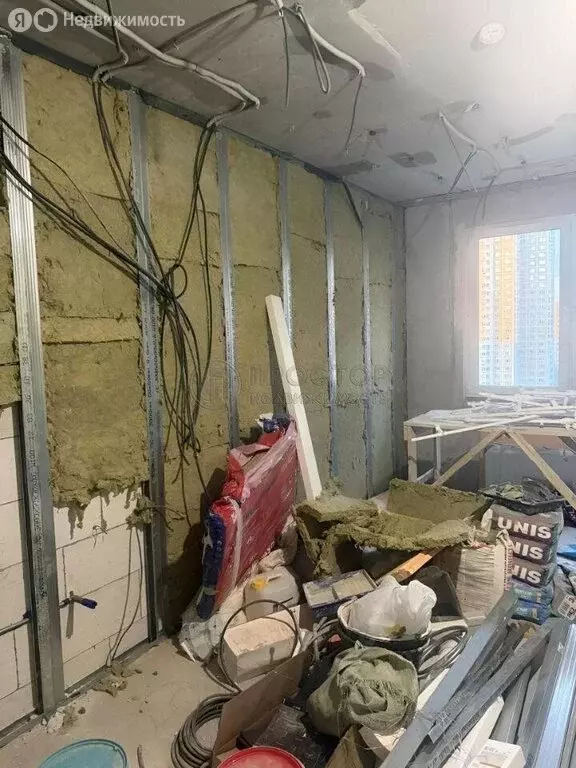 Квартира-студия: Москва, улица Красного Маяка, 26А (21.5 м) - Фото 2