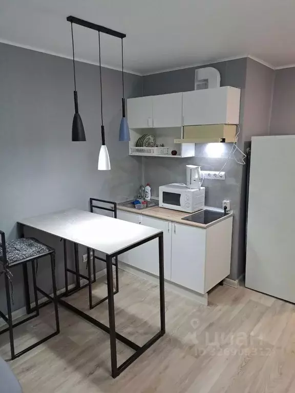 Студия Самарская область, Самара Физкультурная ул., 103А (24.3 м) - Фото 1