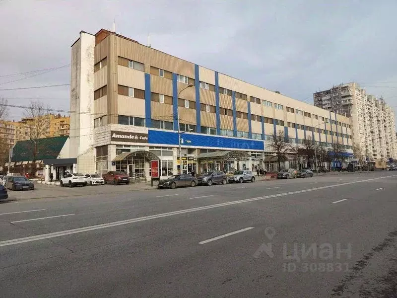 Офис в Москва Марксистская ул., 3С1 (186 м) - Фото 1