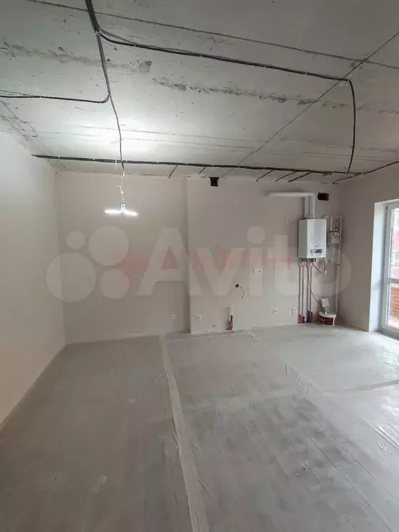 2-к. квартира, 65,1 м, 3/3 эт. - Фото 1