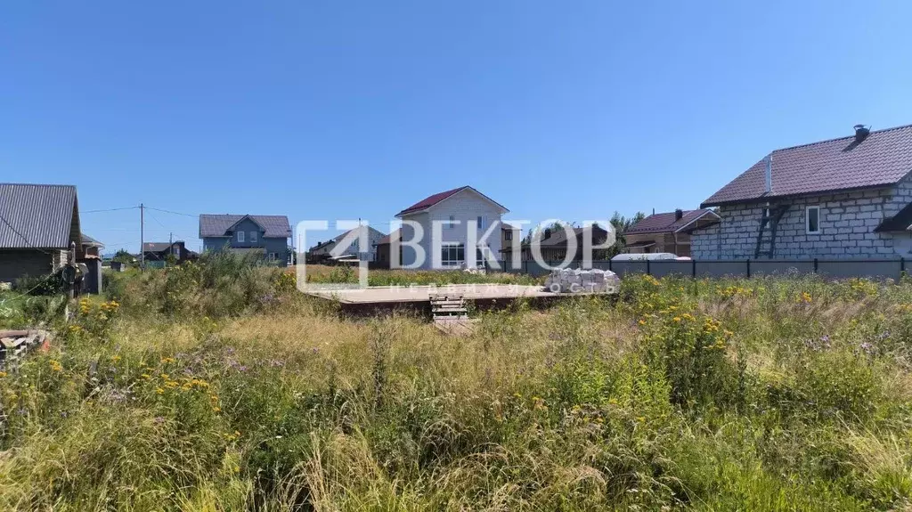 Участок в Костромская область, Кострома проезд 4-й Армейский, 5 (8.0 ... - Фото 1