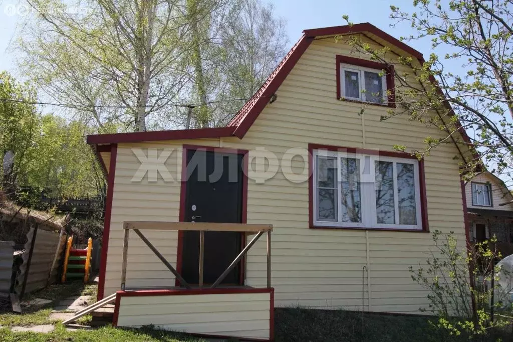 Дом в Гусиный Брод, Центральная улица (54 м) - Фото 1