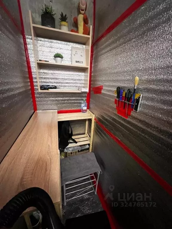 Склад в Санкт-Петербург ул. Вадима Шефнера, 12к1 (3 м) - Фото 2