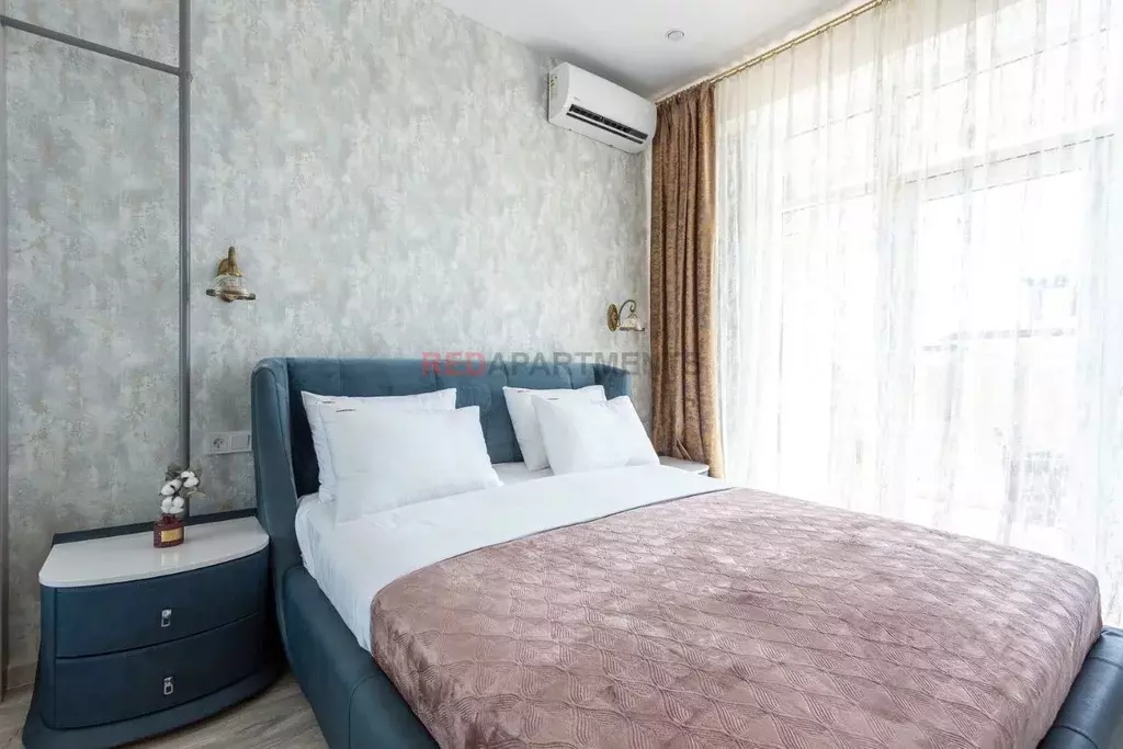 2-к кв. Краснодарский край, Сочи Светлана мкр, ул. Гагринская, 3/8 ... - Фото 1