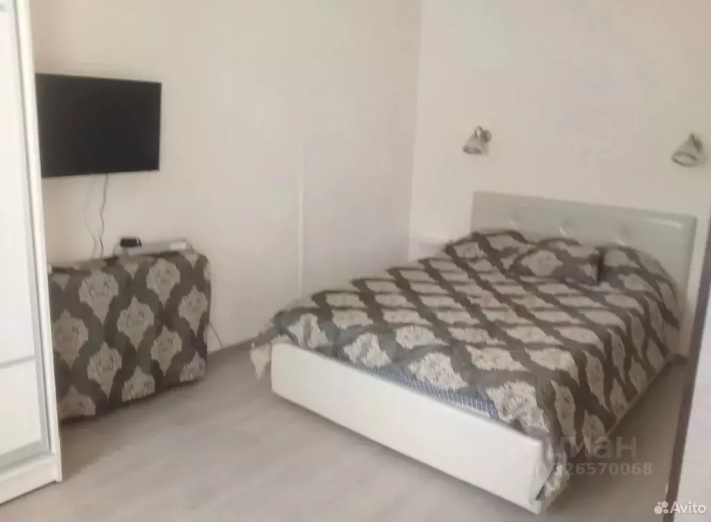 1-к кв. Вологодская область, Череповец ул. Ленина, 84 (31.0 м) - Фото 2