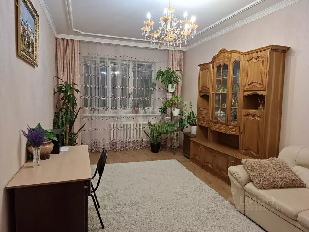 3-к кв. Курская область, Курск просп. Победы, 2 (94.3 м) - Фото 1