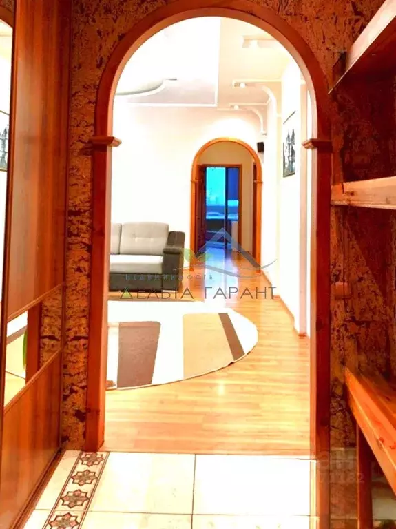 4-к кв. Красноярский край, Красноярск ул. Сергея Лазо, 18А (111.3 м) - Фото 2