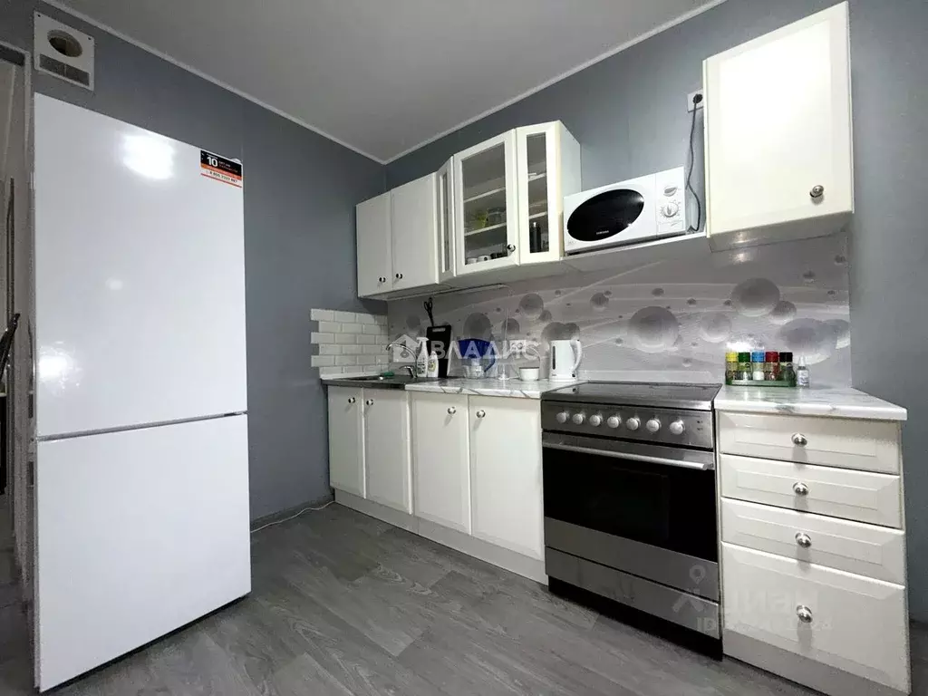 1-к кв. Карелия, Петрозаводск ул. Петрова, 27 (48.0 м) - Фото 1