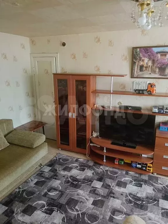 2-к. квартира, 45,1 м, 5/5 эт. - Фото 1