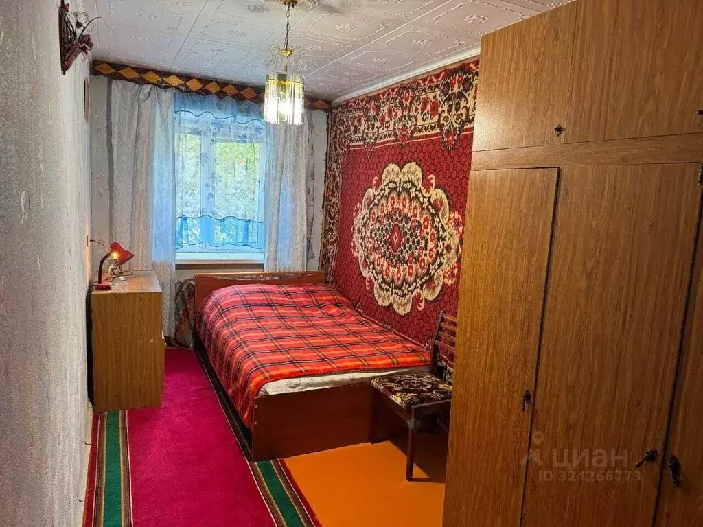 3-к кв. Оренбургская область, Орск Новый город мкр, просп. Ленина, 1А ... - Фото 2