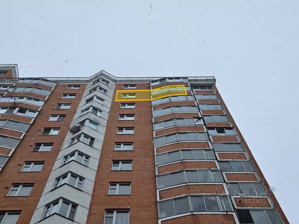 Свободной планировки кв. Московская область, Солнечногорск городской ... - Фото 2